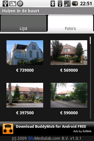 Huizen