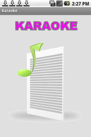 Karaoke