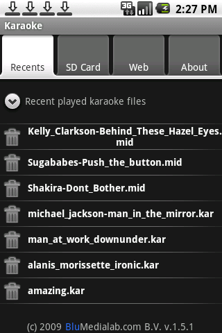 Karaoke