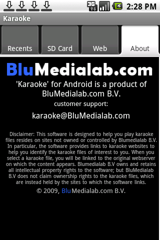 Karaoke