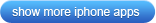 show more iphone apps